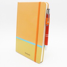 Notizbuch A5 blanko mit