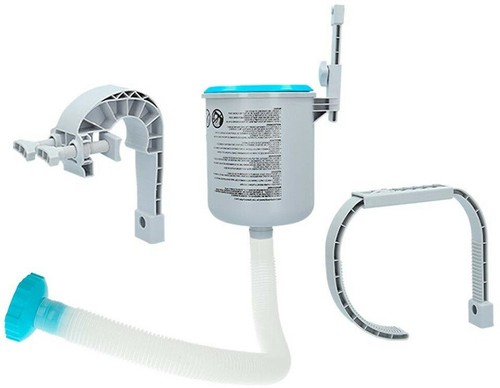 Intex skimmer easy frame - intex,