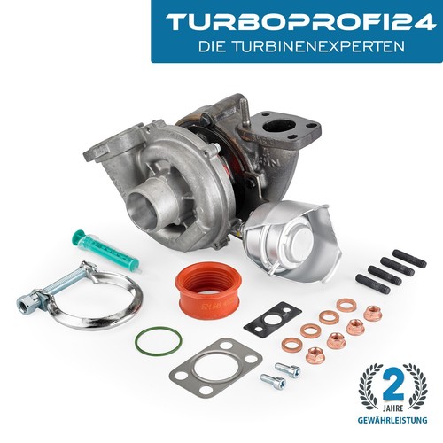Turbolader ford focus - focus, c-max