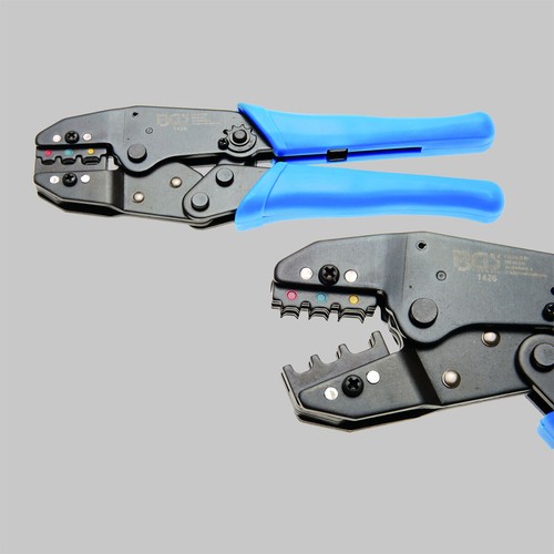 Bgs crimpzange kabelschuhzange - crimpzange,