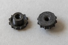 Nachbau Rändelmutter M6 Batterie und Tankbefestigung BMW 2 Ventiler. R  /5 /6 /7