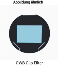 OWB Clip Filter EF-S Canon EOS