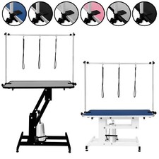 Hydraulischer Trimmtisch