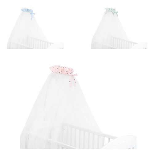 Kikkaboo babybetthimmel bear - kikkaboo,