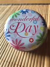 5x Teedosen - Geschenkdosen -