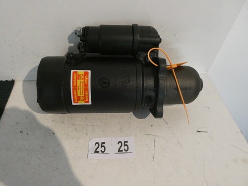 Orig volt bosch - orig., anlasser