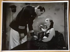 ALARM AUF STATION III Kirsten Heiberg Gustav Fröhlich Karton-Pressefoto #259