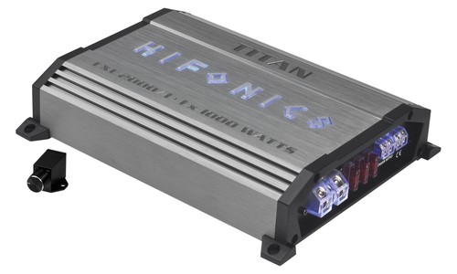Hifonics txe 2000 class - txe, d
