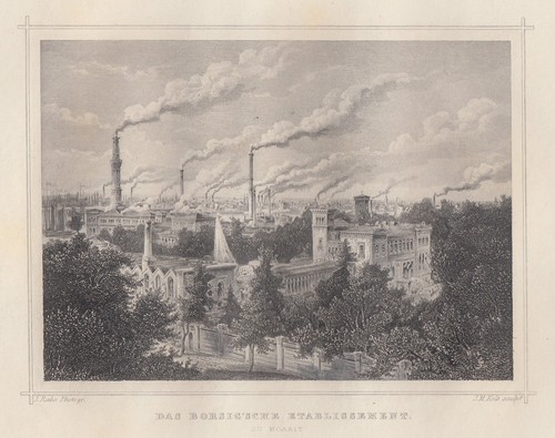 Berlin industrieanlagen borsig - berlin,
