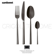 Sambonet - Rock 2black Schwarz