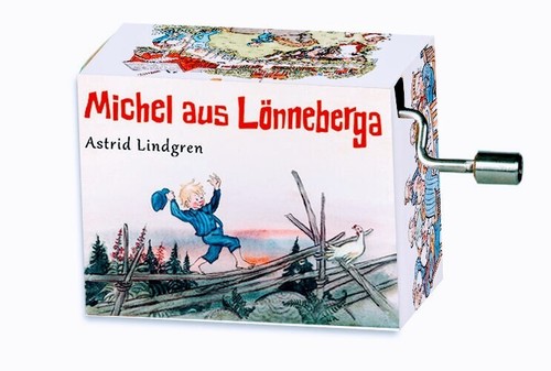 Michel aus lönneberga - michel,