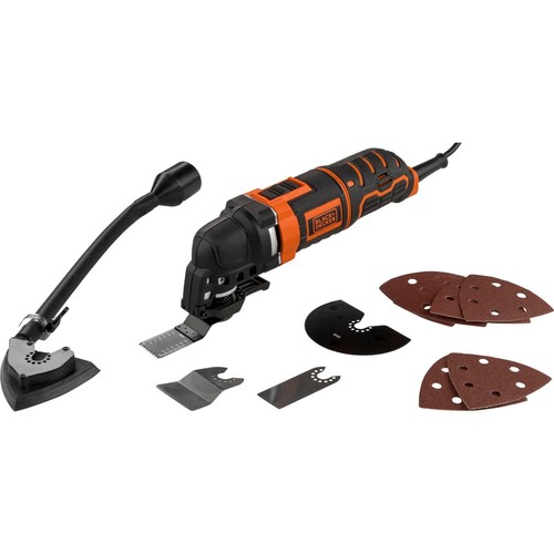 Black decker mt300ka - black,