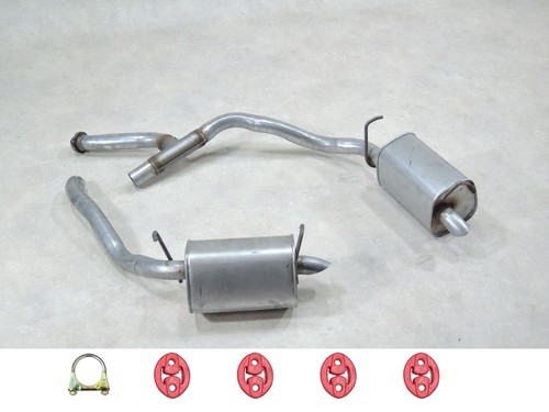 Klarius endtopf set li - endtopf, +