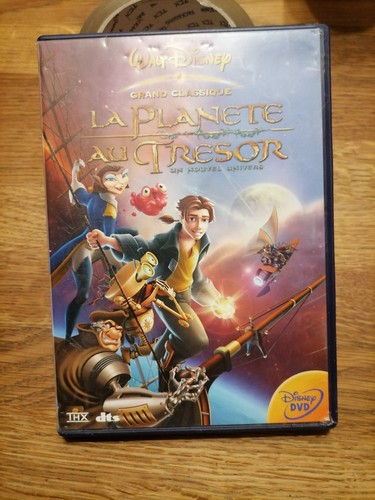 Dvd zone - vf, disney