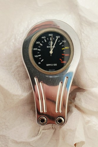 Motorrad lenkeruhr rizoma - lenkeruhr,