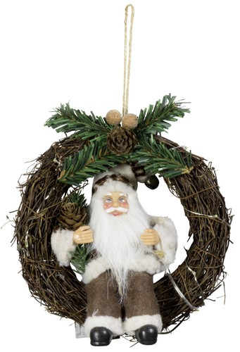 Weihnachtskranz türkranz - weihnachtskranz,
