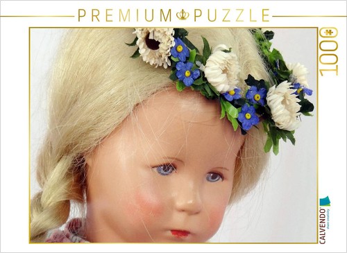 Calvendo puzzle hampelchen von - calvendo,