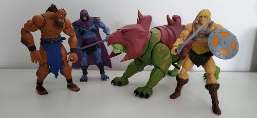 Masters the universe - masters, of
