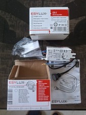 Dämmerungsschalter Lichtsensor, Automatischer Lichtschalter, 230V, IP20