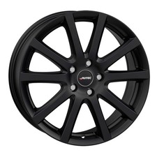 Autec Felgen SKANDIC SWM 6.0x15 ET31 4x100 für Skoda Citigo
