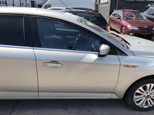 Ford mondeo mk4 - tür, vorn