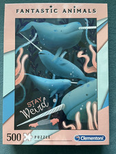 Puzzle Clementoni 500 Teile