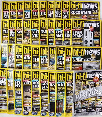 News record review - record,
