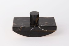 Alte Marmor Löschwiege