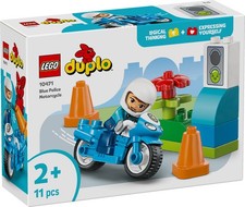LEGO® DUPLO Town 10471 Blaues
