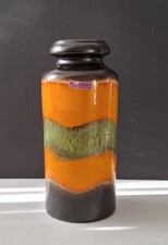 Große Scheurich Keramik Vase