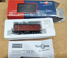 Tillig 95291 Schienenreinigungswagen, DR, Ep. III, 	Nr. 12-2-1937