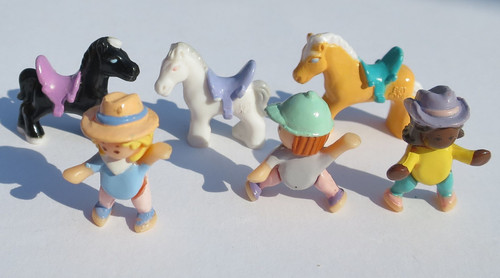 Mini polly pocket - mini,