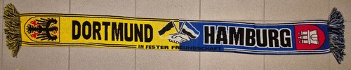Borussia dortmund hamburger - borussia,