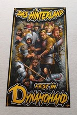 AUFKLEBER ULTRAS FANS DYNAMO