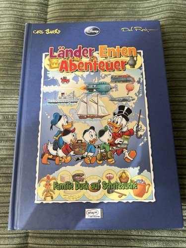 Länder enten abenteuer - -,