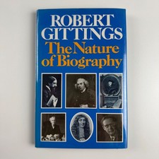 The Nature of Biography by