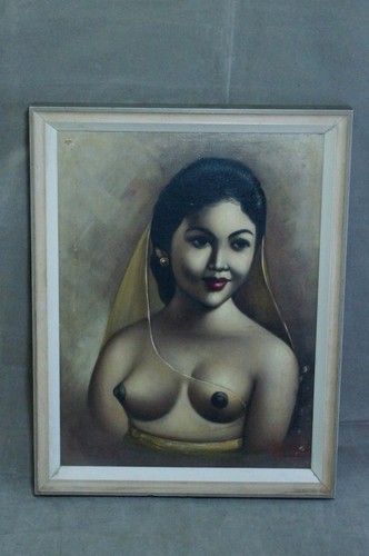 Portrait bild wandbild - portrait,