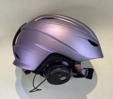 GIRO G10 Skihelm Grau matt Gr