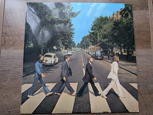 The beatles abbey road pcs - the, –