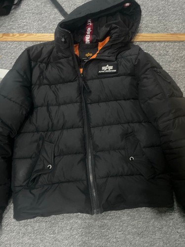 Alpha industries jacke - industries,