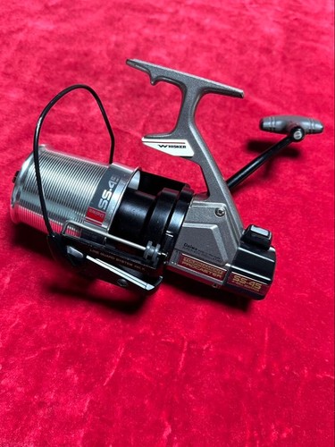 Daiwa long cast whisker - daiwa,
