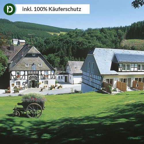 Tage urlaub sauerland in - urlaub, im