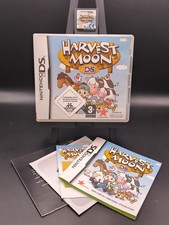 Harvest moon nintendo - moon, ds