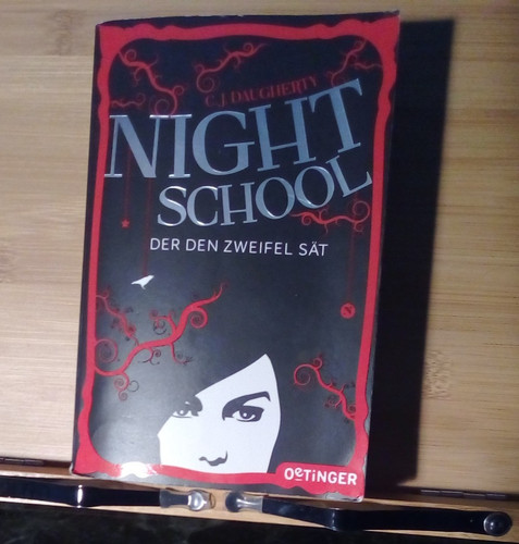 Night school der den - school,