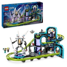 LEGO City - Achterbahn mit