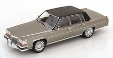 Mcg cadillac fleetwood - 1:18,