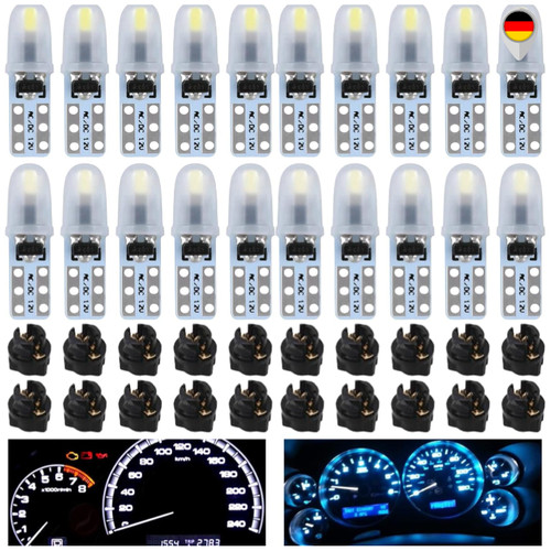 Tacho licht auto 20er - tacho,