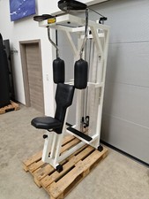 TechnoGym Rowing Torso SUPER EXECUTIVE LINE Butterfly reverse Maschine