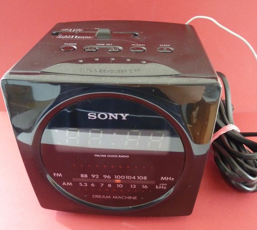 Sony dream machine icf 130 - machine,