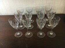 23 Rotweingläser Modell